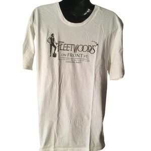 Authentic Fleetwoods On Front Street Lahaina Maui Shirt T-shirt XL Distressed